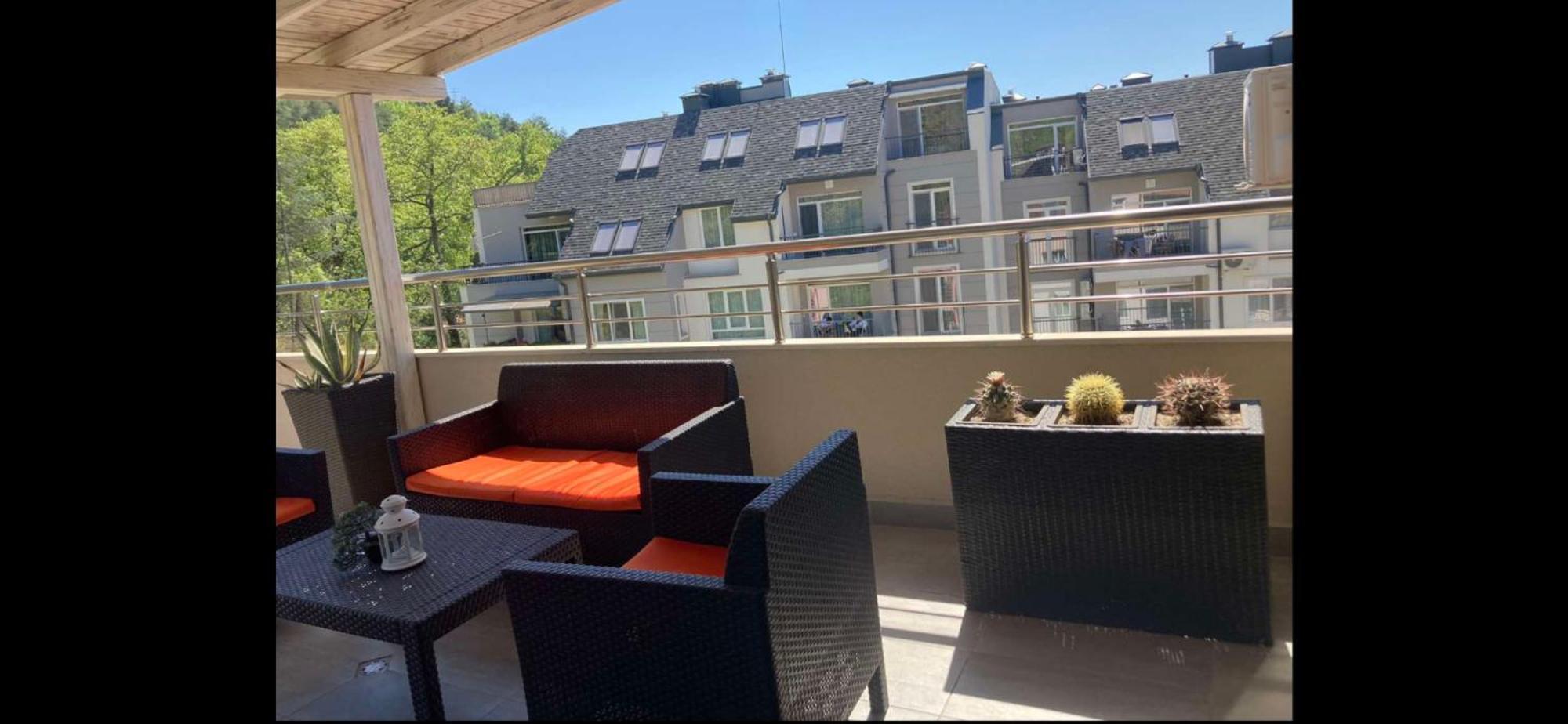 Sunpark Apartment Сандански Екстериор снимка